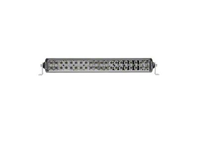 Pro Comp Motorsports Series 20-Inch Double Row LED Light Bar; Combo Spot/Flood Beam (Universal; Some Adaptation May Be Required)