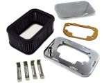 Weber Carburetor Air Filter Assembly (87-95 Jeep Wrangler YJ)