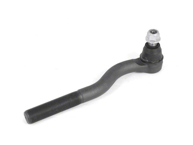 Outer to Knuckle Tie Rod End; Driver Side (07-18 Jeep Wrangler JK)