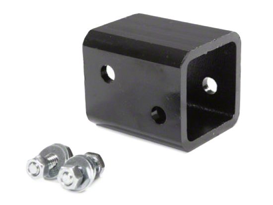 Rugged Ridge Jeep Wrangler Parking Brake Relocation Bracket 18303.60 (0718 Jeep Wrangler JK