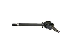 Dana 30 Front Axle Shaft; Driver Side (18-26 Jeep Wrangler JL)