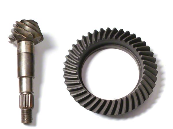 OmixADA Wrangler Dana 35 Rear Ring Gear and Pinion Kit 4.88 Gears