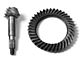 Alloy USA Dana 44 Rear Axle Ring and Pinion Gear Kit; 5.38 Gear Ratio (03-06 Jeep Wrangler TJ)