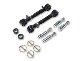 RedRock Quick Disconnect Sway Bar End Links 2.50 to 6-Inch Lift (07-18 Jeep Wrangler JK)