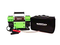 MORRFlate TenSix Portable 12v Off Road Air Compressor; Gen2 