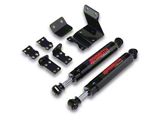 Mammoth Dual Steering Stabilizer Kit (18-26 Jeep Wrangler JL)