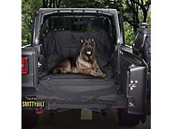 Smittybilt G.E.A.R. Cargo Liner; Black (18-26 Jeep Wrangler JL 4-Door)