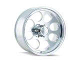 171 Polished Wheel; 17x9; 0mm Offset (20-26 Jeep Gladiator JT)