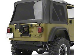 Fuel Tank Skid Plate (97-06 Jeep Wrangler TJ)
