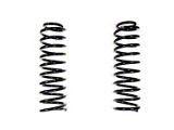BDS 2-Inch Front Lift Coil Springs (07-18 Jeep Wrangler JK)