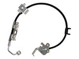 Brake Hose; Front Driver Side (18-26 Jeep Wrangler JL, Excluding Sport)