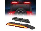 Suparee High Mount Brake Light with Turn Signal and Reverse Lights (18-26 Jeep Wrangler JL w/ Hard Top)
