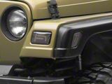 Suparee LED Turn Signal and Side Marker Lights (97-06 Jeep Wrangler TJ)