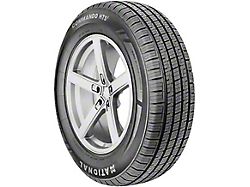 National Commando HTS 2 LT Tire (33" - LT285/70R17)