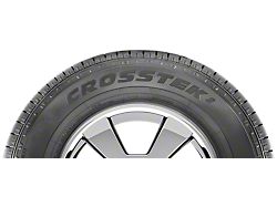 NITTO Crosstek2 Tire (33" - P255/70R18)