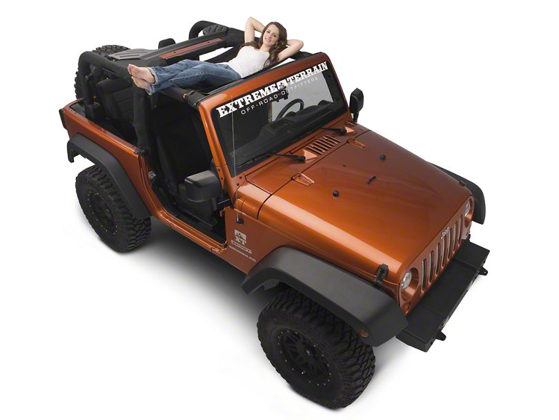 Best Jeep Wrangler Camping Mods – Average Outdoorsman