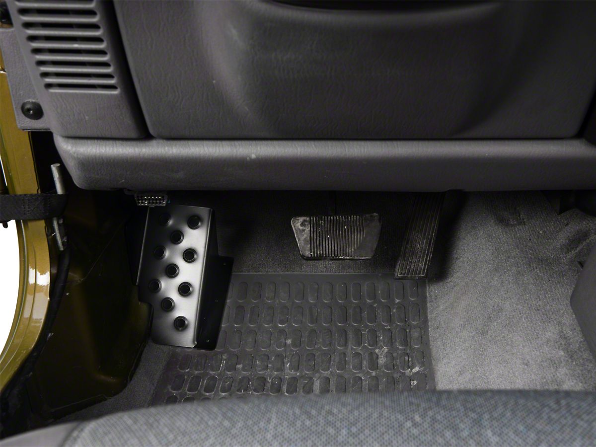 Automotive Interior Accessories Driver Side U Box Jeep