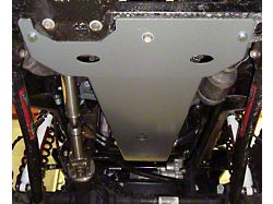 M.O.R.E. Oil/Transmission Skid Plate (07-18 Jeep Wrangler JK)