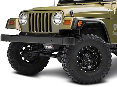 .E. Jeep Wrangler Steering Box Skid Plate SBS97 (97-06 Jeep Wrangler TJ )