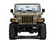 M.O.R.E. Steering Box Skid Plate (97-06 Jeep Wrangler TJ)