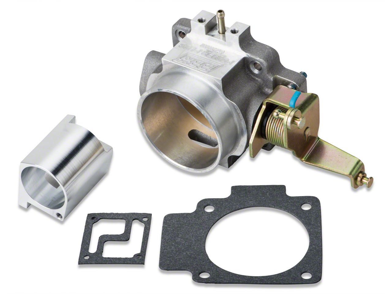 BBK Jeep Wrangler 62mm Throttle Body 17240 (04-06  Jeep Wrangler TJ)