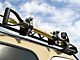 Garvin Combo Ax and Shovel Mount for 4-Inch High Roof Rack (07-18 Jeep Wrangler JK)