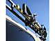 Garvin Combo Ax and Shovel Mount for 4-Inch High Roof Rack (07-18 Jeep Wrangler JK)