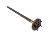 Dana 35 Rear Axle Shaft; Passenger Side (90-04 Jeep Wrangler YJ & TJ)
