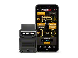 Superchips Flashcal+ (07-18 Jeep Wrangler JK)