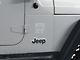 SEC10 Side Accent Decal with XT Logo; Silver (20-24 Jeep Gladiator JT)