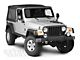 SEC10 On The Move Star Kit; Gloss Black (20-24 Jeep Gladiator JT)