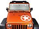SEC10 On The Move Star Kit; White (66-24 Jeep CJ5, CJ7, Wrangler YJ, TJ, JK & JL)