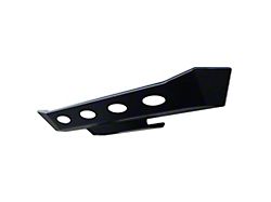 Poison Spyder Skid Plate for Brawler MID Front Bumper Only; SpyderShell Armor Coat (07-18 Jeep Wrangler JK)