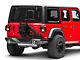 OR-Fab Rear Bumper with Tire Carrier (18-22 Jeep Wrangler JL)