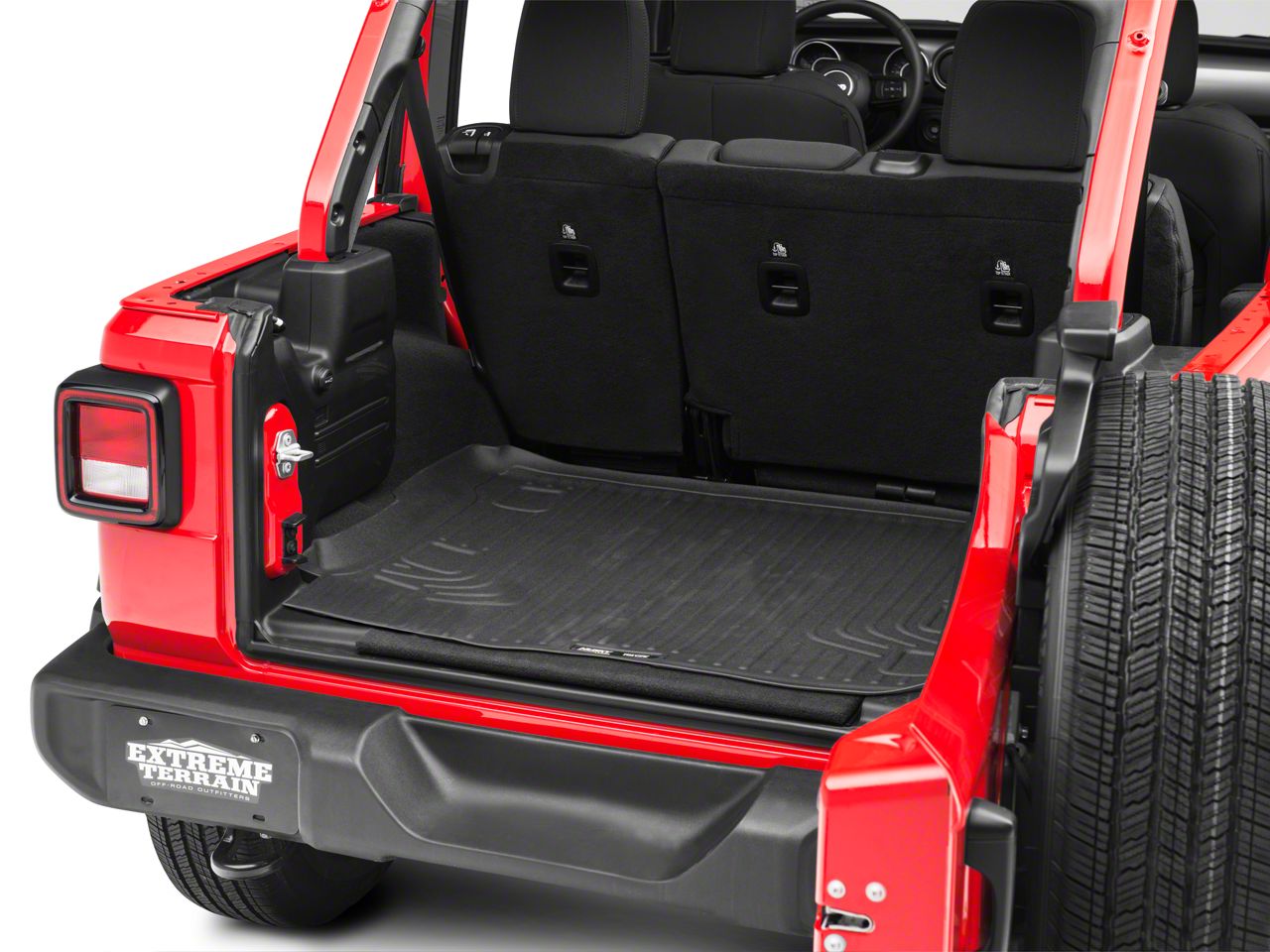 mopar cargo mat jeep jl