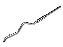 Pypes High Ground Clearance Cat-Back Exhaust System (07-18 Jeep Wrangler JK)