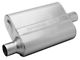 Flowmaster Original 40 Series Muffler; 2.50-Inch Inlet/2.50-Inch Outlet (Universal; Some Adaptation May Be Required)