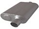Flowmaster Original 40 Series Muffler; 2.25-Inch Inlet/2.25-Inch Outlet (Universal; Some Adaptation May Be Required)