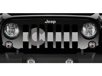 Grille Insert; Colorado Tactical (20-24 Jeep Gladiator JT)