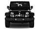 Grille Insert; Come and Take It (20-24 Jeep Gladiator JT)