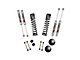 SkyJacker 2.50-Inch Dual Rate Long Travel Suspension Lift Kit with 1-Inch Rear Coil Spacers and M95 Performance Shocks (20-24 Jeep Gladiator JT, Excluding Launch Edition, Mojave & Rubicon)