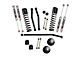 SkyJacker 3.50-Inch Dual Rate Long Travel Suspension Lift Kit with 2-Inch Rear Coil Spacers and M95 Performance Shocks (20-24 Jeep Gladiator JT Launch Edition, Rubicon)