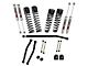 SkyJacker 3.50-Inch Dual Rate Long Travel Suspension Lift Kit with 2-Inch Rear Coil Springs and M95 Performance Shocks (20-24 Jeep Gladiator JT Launch Edition, Rubicon)
