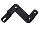 Fishbone Offroad 40 to 42-Inch LED Light Bar Cowl Light Mounting Brackets (20-24 Jeep Gladiator JT)
