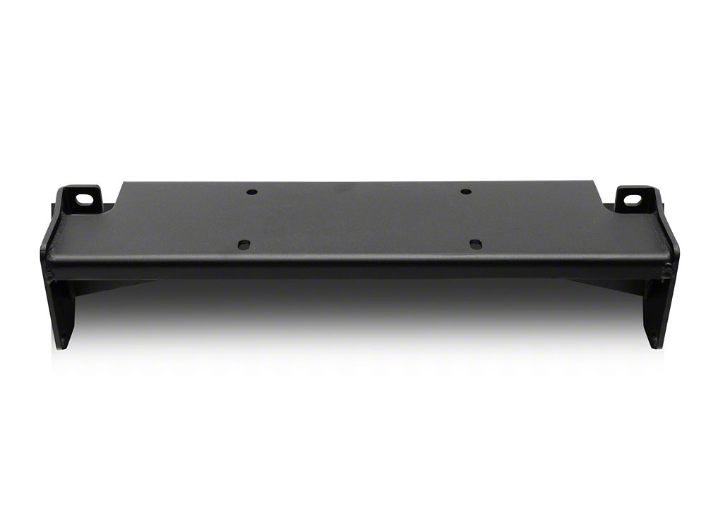 Barricade X-Series Front Bumper; Red Inserts (20-23 Jeep Gladiator