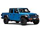 Barricade X-Series Front Bumper; Red Inserts (20-24 Jeep Gladiator JT)