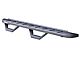 Go Rhino RB10 Running Boards with Drop Steps; Textured Black (20-24 Jeep Gladiator JT)