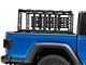 XRS Overland Xtreme Rack; Textured Black (20-24 Jeep Gladiator JT)