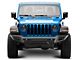 Rough Country Full-Width Front Bumper; Satin Black (20-24 Jeep Gladiator JT)