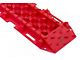 Rough Country Traction Boards; Red